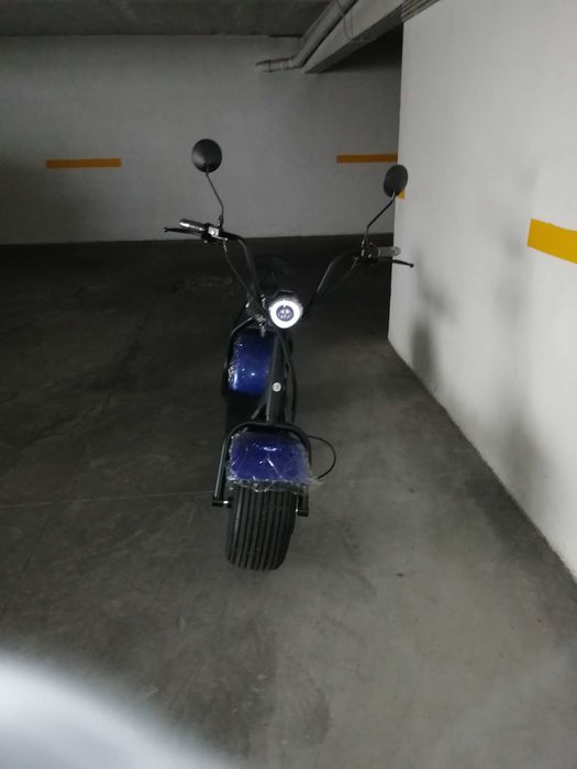 CITY COCO Motorizada eléctrica NOVA