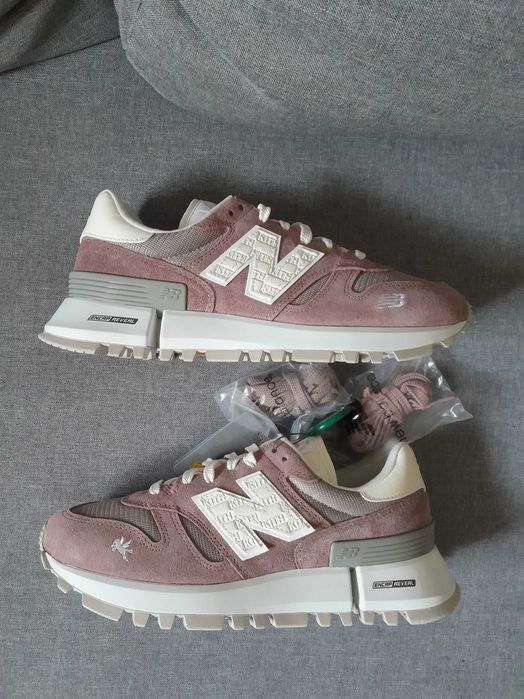 New Balance RC 1300 x Kith 10th Anniversary Antler