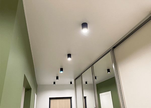 Натяжні стелі від Good Stelya (Натяжный потолки)