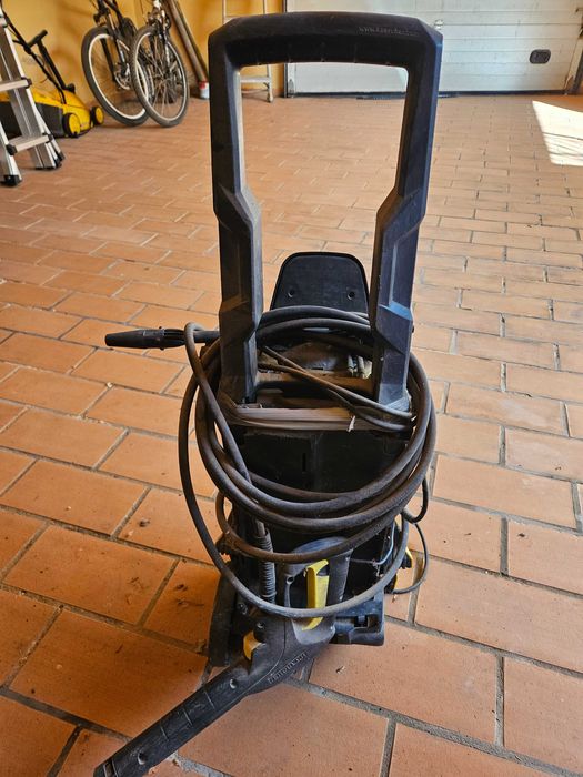 Maquina de lavar alta pressão