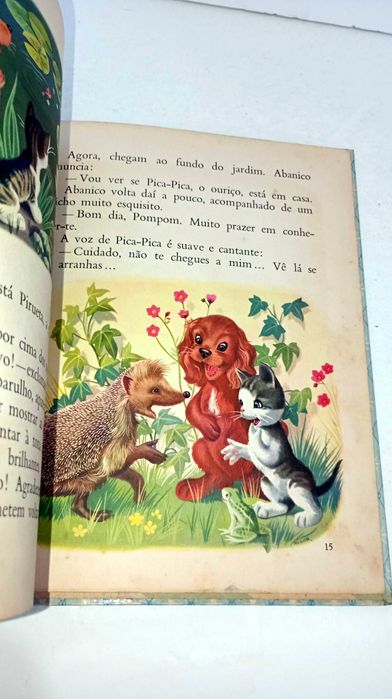 O Gato Pompom - Verbo Infantil