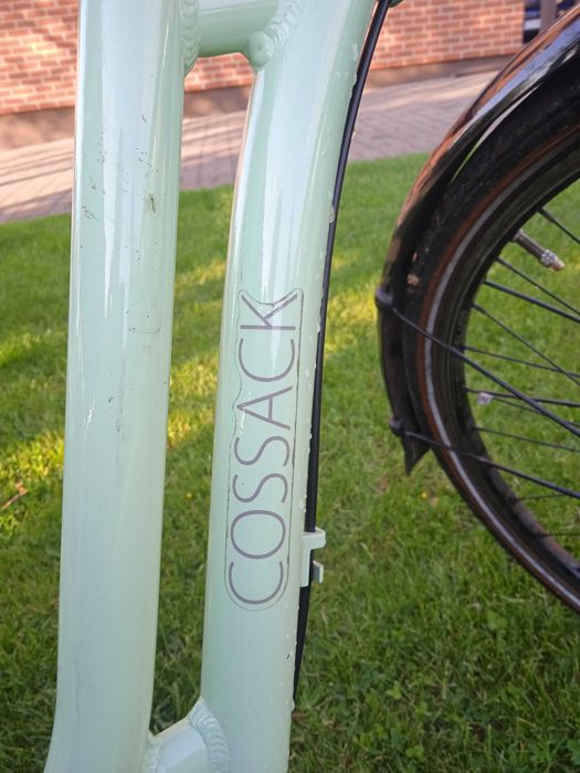 Rower  Cossack elegance