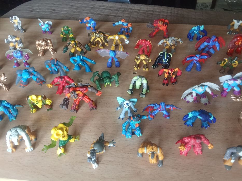 Bonecos de Coleção