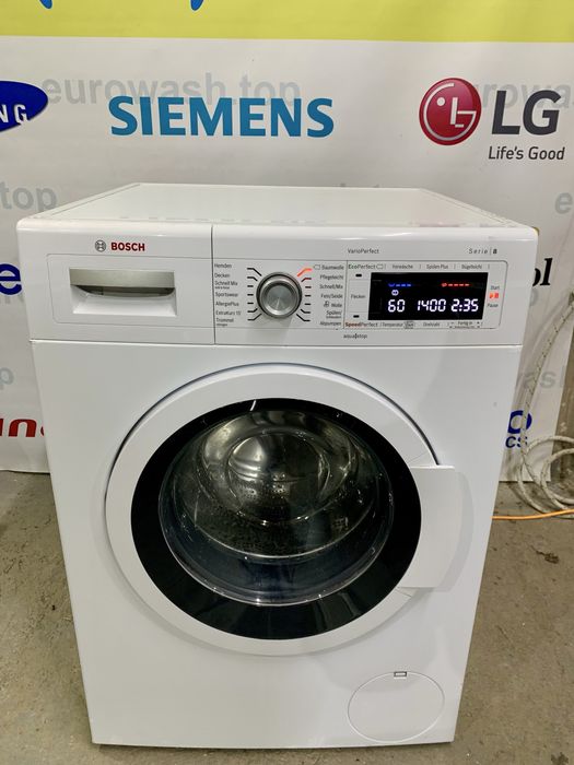 Топовый Bosch Serie8 с Европы