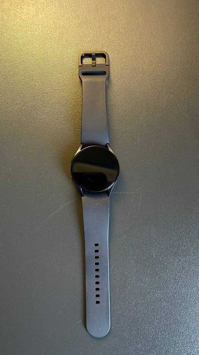 Подам розумний годинник Samsung Galaxy Watch6 40mm Black