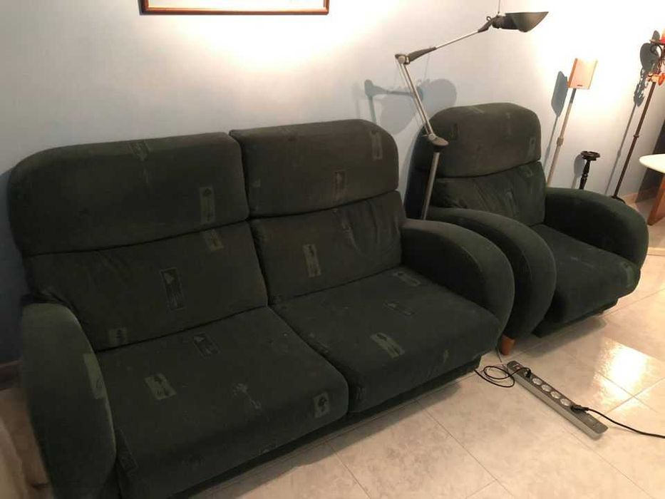 Vendo conjunto de sofás