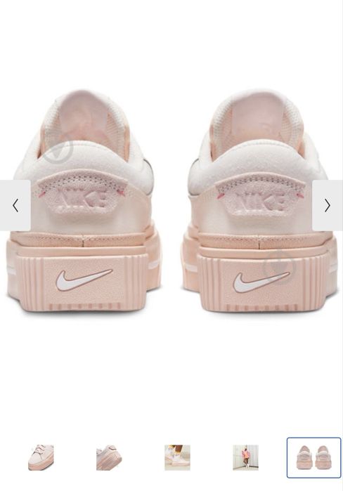 Кросівки Nike Court Legacy, нові, 23 см