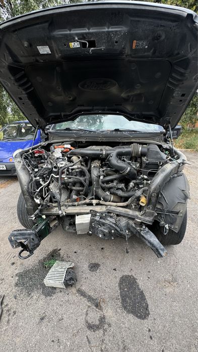 Розборка Ford F150 2021+