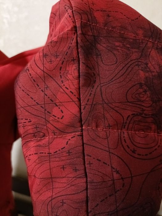 Підліткова демісезонна двостороння куртка р.46.