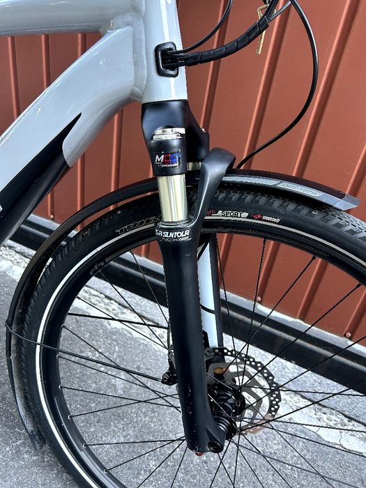Електро Велосипед Specialized turbo VADO  , мотор 250W , батарея  504 Wh