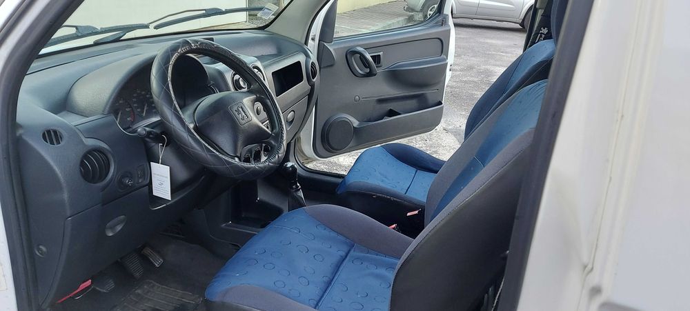 Peugeot Partner 2.0 HDI Excelente Estado