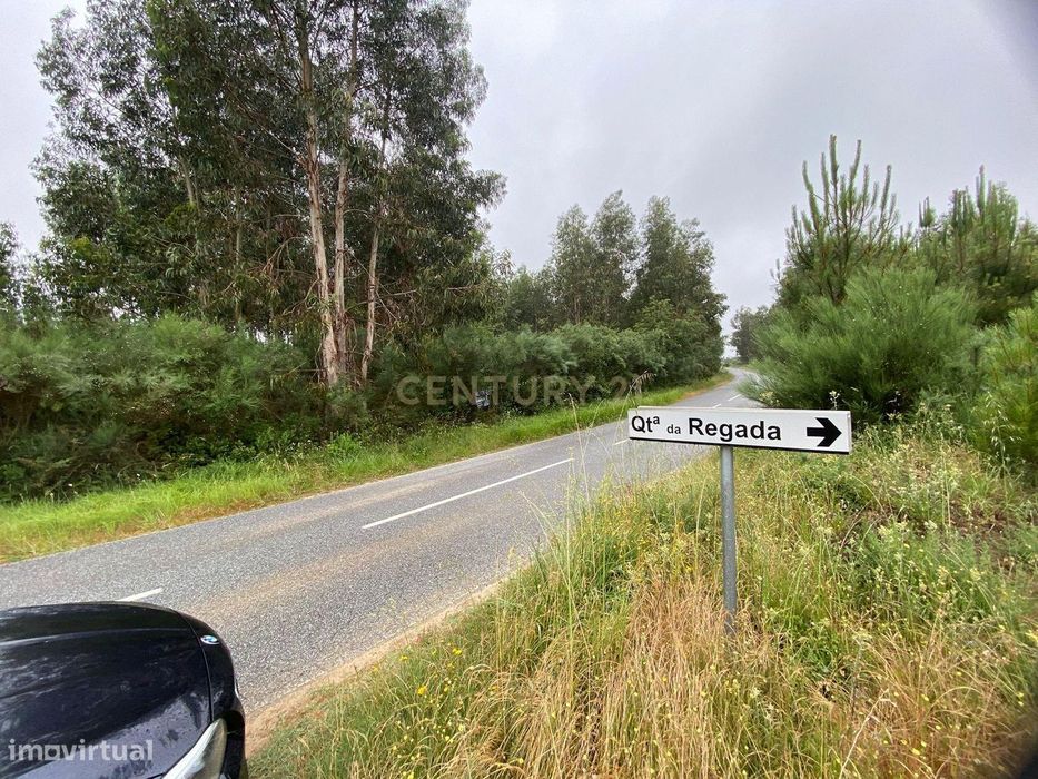 Terreno Espetacular em Tábua com Acesso e Luz Natural — Covas E Vila Nova De Oliveirinha, Coimbra