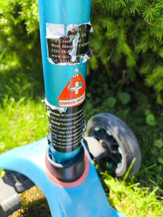 Hulajnoga Micro Maxi Deluxe