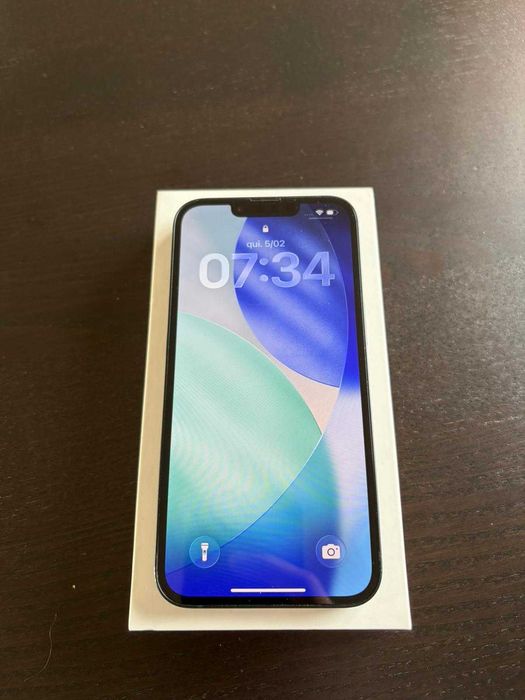 Iphone 13 128GB Usado 86% bateria