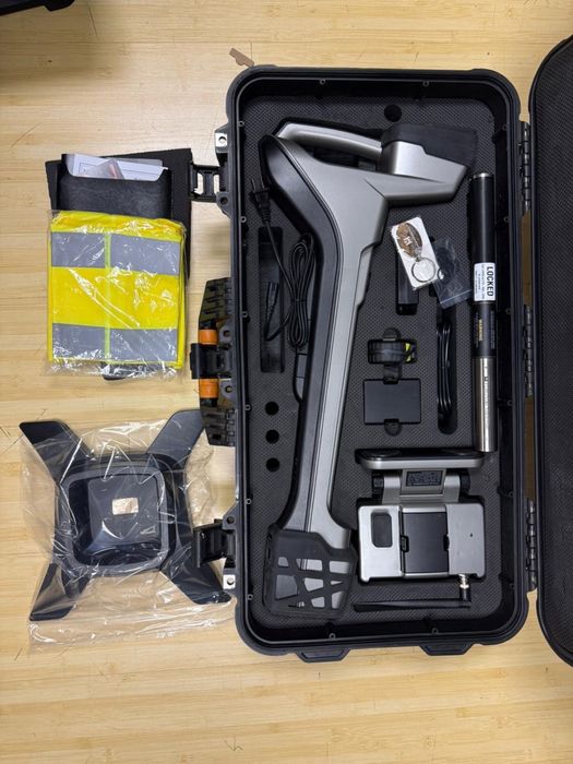 ГНБ установка Vermeer 10X15