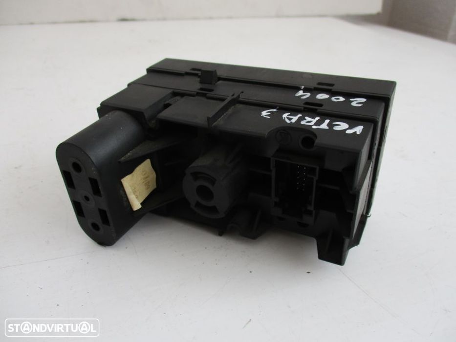 Comando  botoes de luzes / médios Opel Vectra C