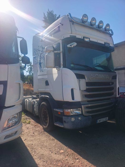 Sprzedam Scania R420 rok 2011