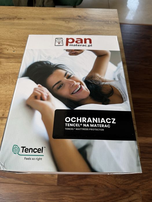 Ochraniacz na materac Tencel 140 x 200