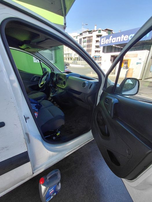 Citroen Berlingo Nacional 1.6 HDI Longa