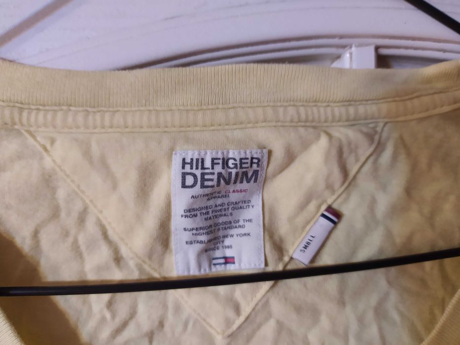 Koszula meska tommy hilfiger damska rozmiar M uzywana stan dobry