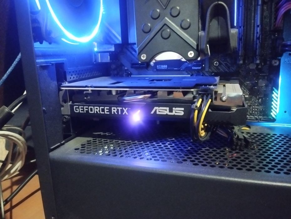 Rtx 3050 asus 8 gb