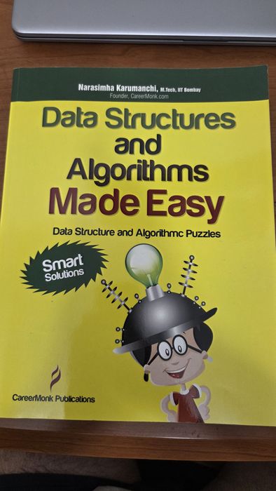Data Structures and Algorithms Made Easy
