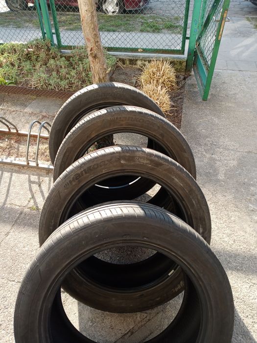 Opony Hankook 285/45//21