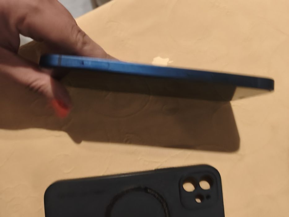 iPhone 12 128gb com capa Usado