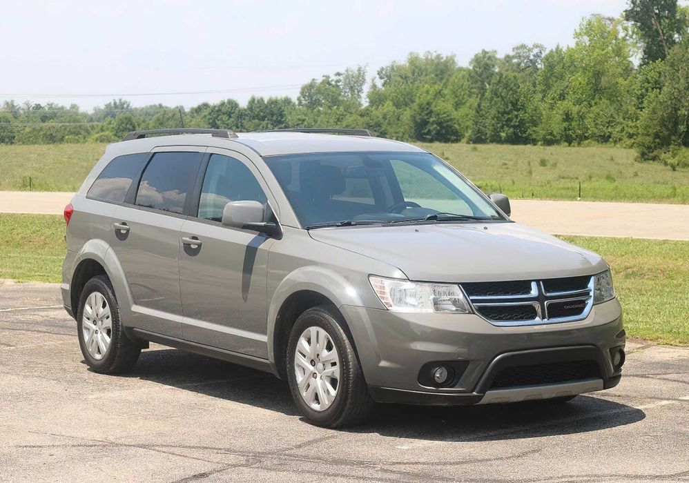 Dodge Journey Crossroad