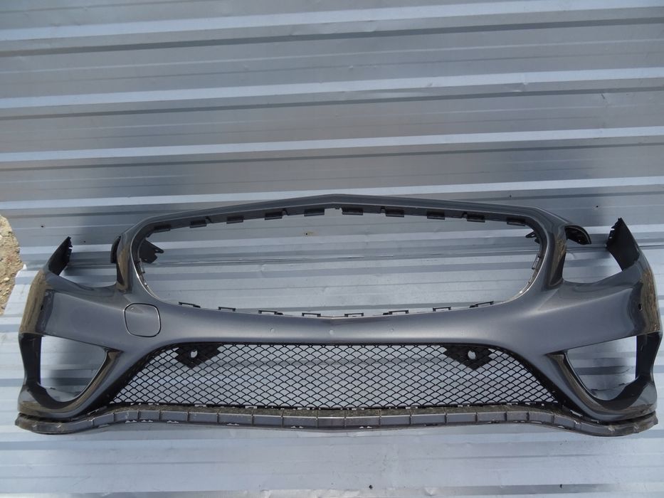 zderzak przód mercedes s klasa w217 coupe amg 14-