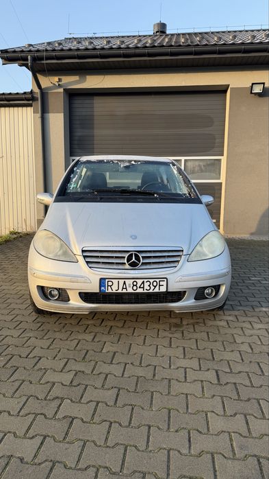 Mercedes-Benz A Klasa