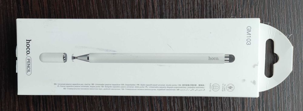 Новий стілус Hoco GM103.