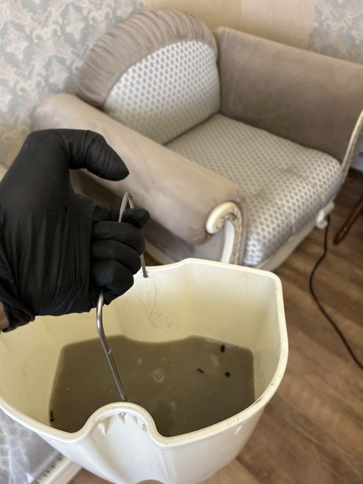 Хімчистка меблів Мерефа | Чистка диванів, матраців, килимів з сушкою