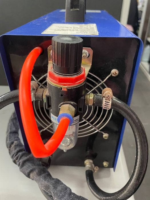 Cortadora de Plasma como  Nova