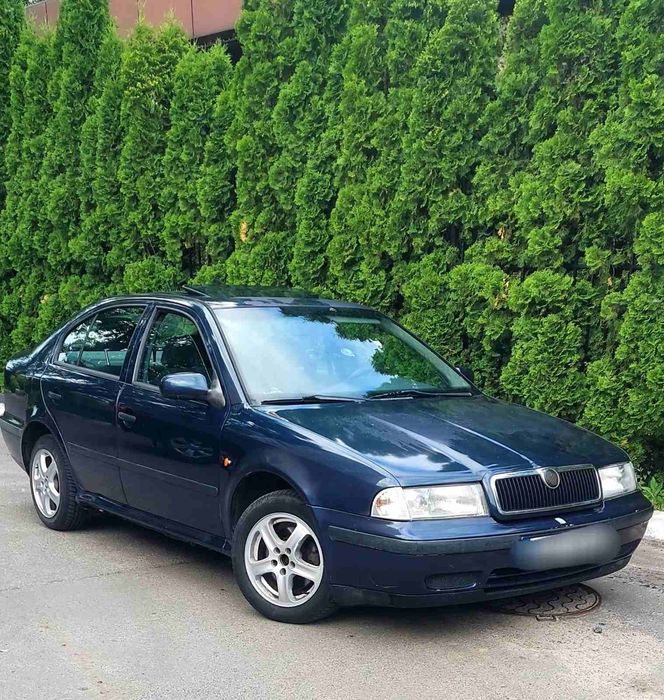 СВІЖА Skoda oktavia tour 1.9tdi,2002p.kondicioner,Mexнасос 335км