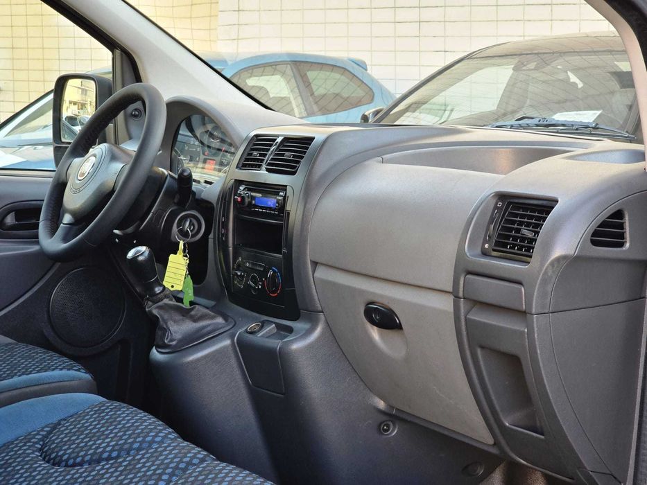 FIAT SCUDO L2 1.6 MULTIJET 90CV "6 LUGARES"