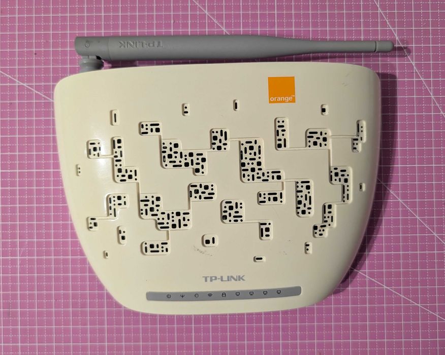 Router TP-Link TD-W8950N