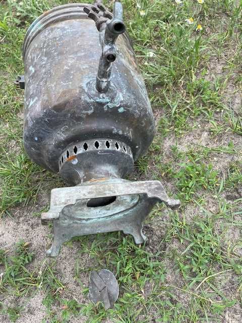 Продам самовар на дровах