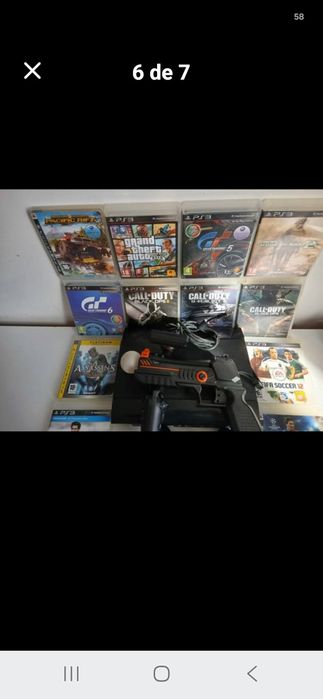 Playstation como nova