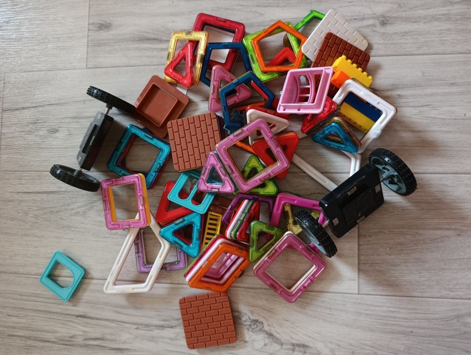 Магнитный конструктор