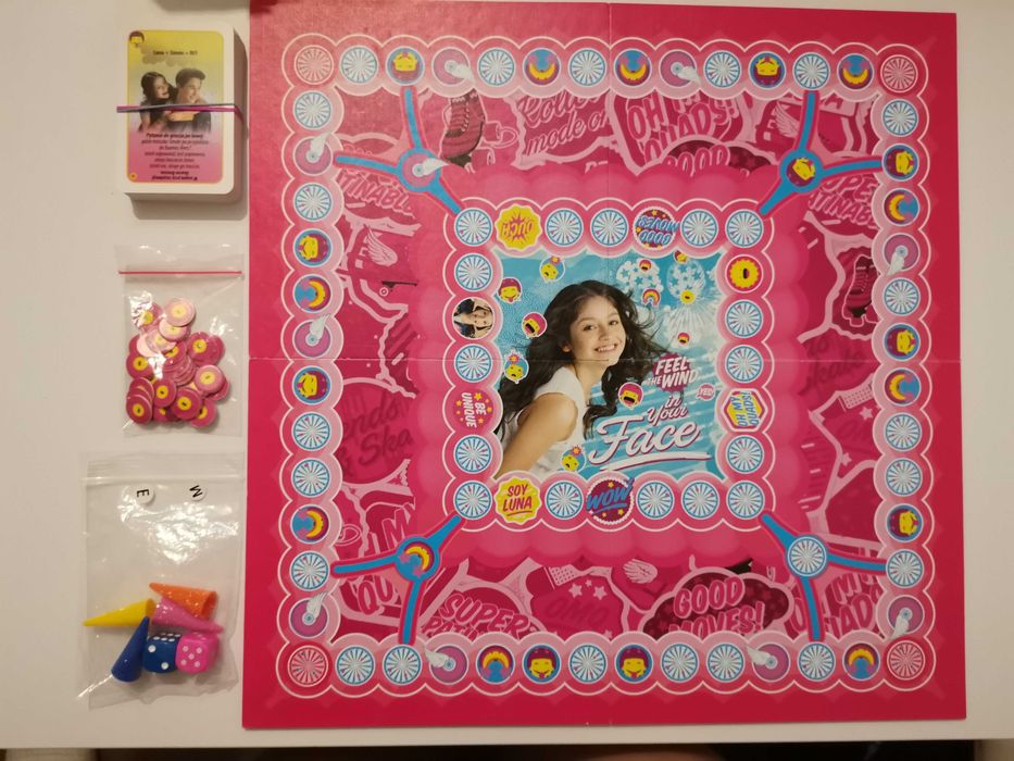 Gra planszowa na kółkach