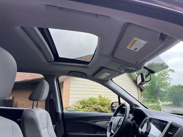 2018 Honda Pilot EXL