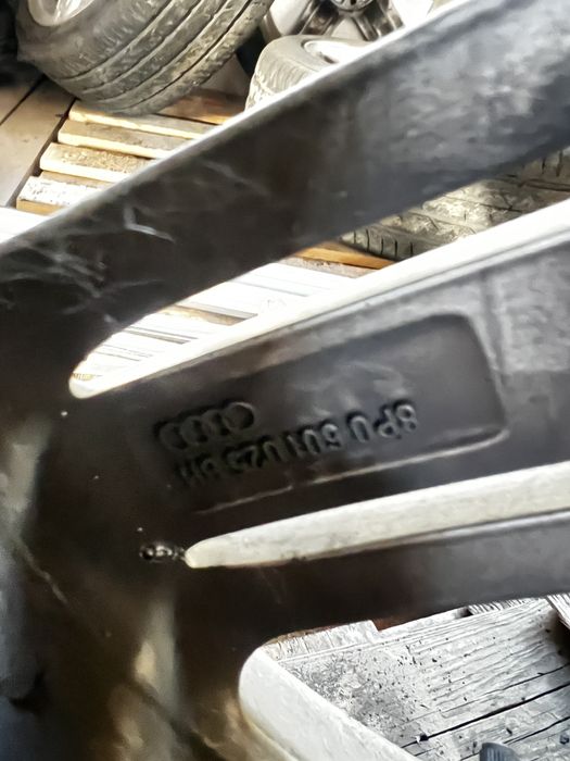 Felgi 18 audi A3