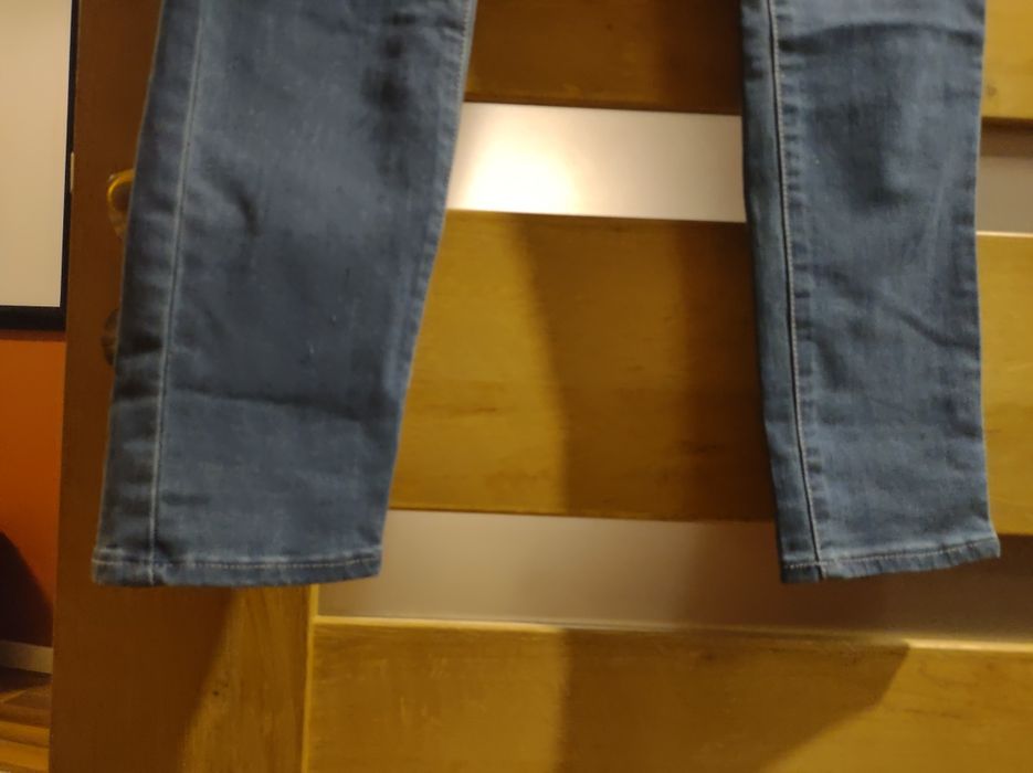 Levis spodnie damskie