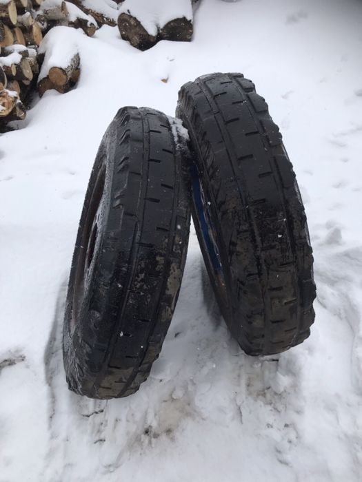 Продам колеса до тракора Т-40 МТЗ