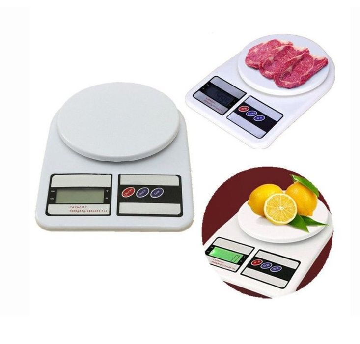 Ваги кухонні A-plus 1657 (10 кг)