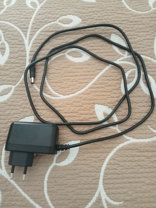 Aspirador Elétrico Bosch Avariado Com Acessórios Para Arranjo/Peças