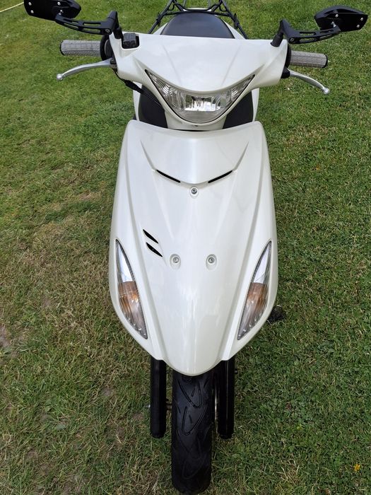 Suzuki address V125S 2014року випуску