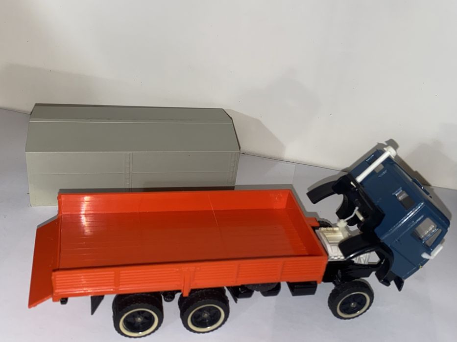 Модель 1:43 ссср камаз 5320 ранний резина покрышки