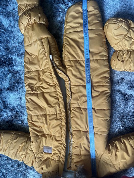 Комбінезон зимовий